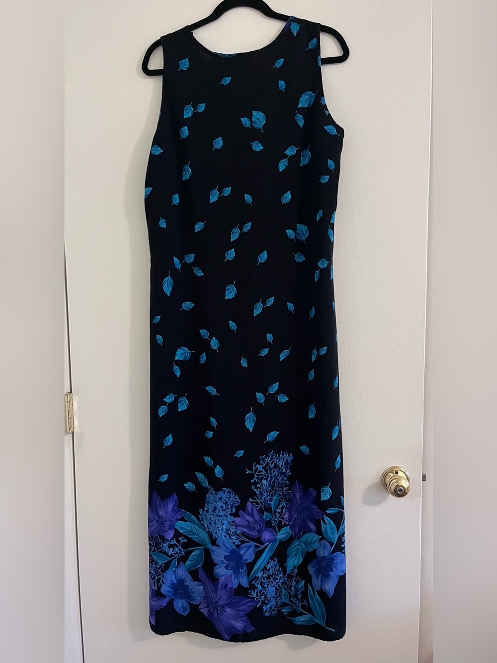 Vintage Cottagecore Floral Dress by Units